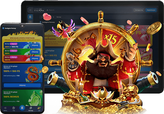 Bonusy Tycoon Casino 2026