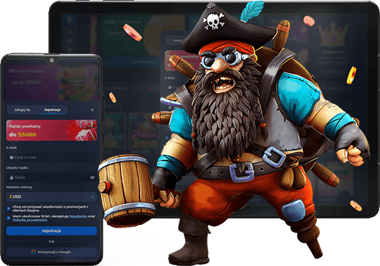 Załóż konto w Tycoon Casino