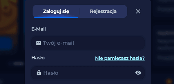 sign in by email Tycoon Casino login with email